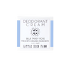 Little Seed Farm Deodorant Cream - Blue Tansy Rose