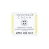 Little Seed Farm Deodorant Cream - Grapefruit Lemon