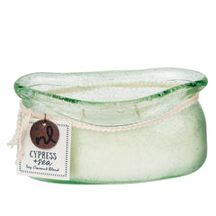 Northern Lights Windward Candle - Cypress & Sea