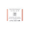 Little Seed Farm Deodorant Cream - Rosemary Patchouli