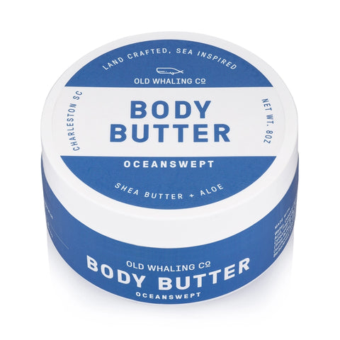 Old Whaling Co - Oceanswept Body Butter