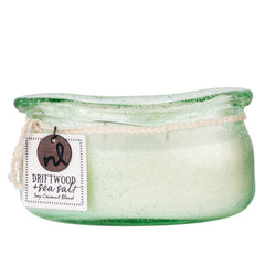 Northern Lights Windward Candle - Driftwood & Sea Salt