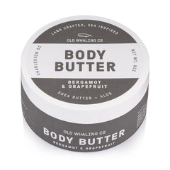 Old Whaling Co - Bergamot & Grapefruit Body Butter