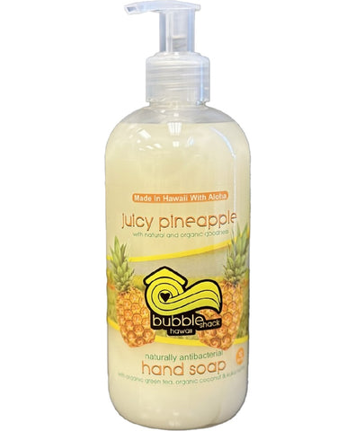 Bubble Shack Hawaii - Liquid Hand Soap