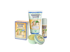 Island Soap and Candle Works - Surfer's Salve Variety Set