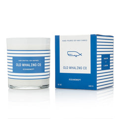 Old Whaling Co - Oceanswept Candle