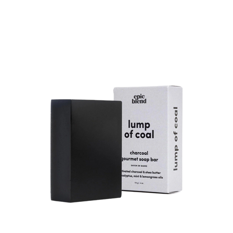 Epic Blend - Lump Of Coal Bar Soap