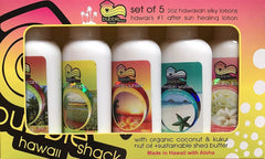 Bubble Shack Hawaii - Lotion Gift Set