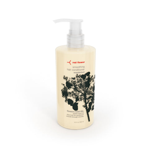 Red Flower - Smoothing Hair Conditioner